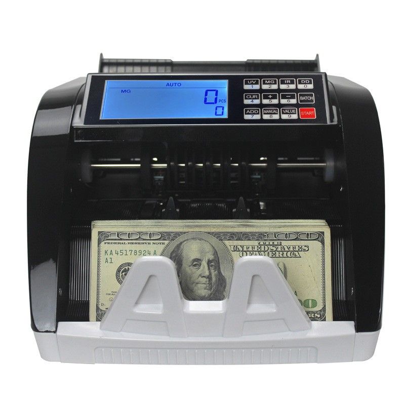 Australian Note Bill Money Counter Machine