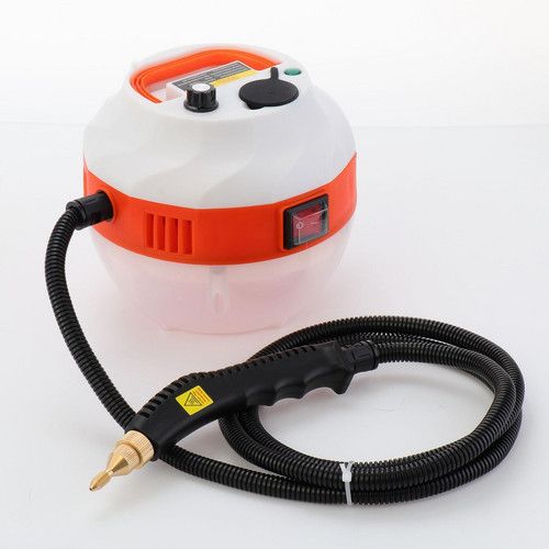 4000W Handheld Steam Cleaner - Orange