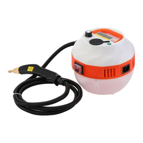 4000W Handheld Steam Cleaner - Orange