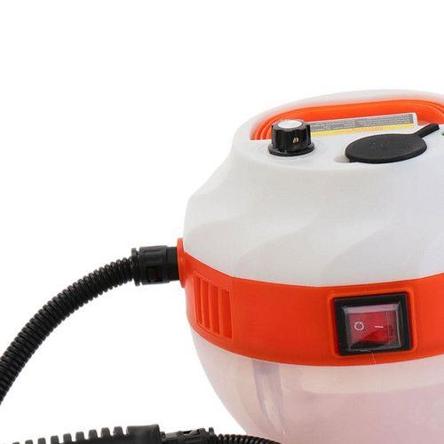 4000W Handheld Steam Cleaner - Orange