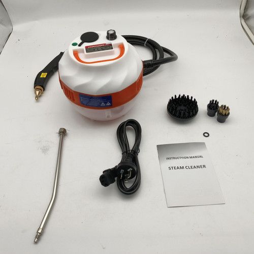 4000W Handheld Steam Cleaner - Orange