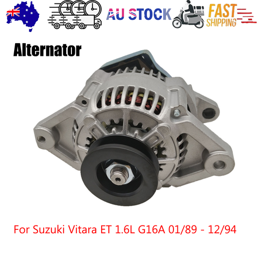 Alternator for Suzuki Vitara 1.6L