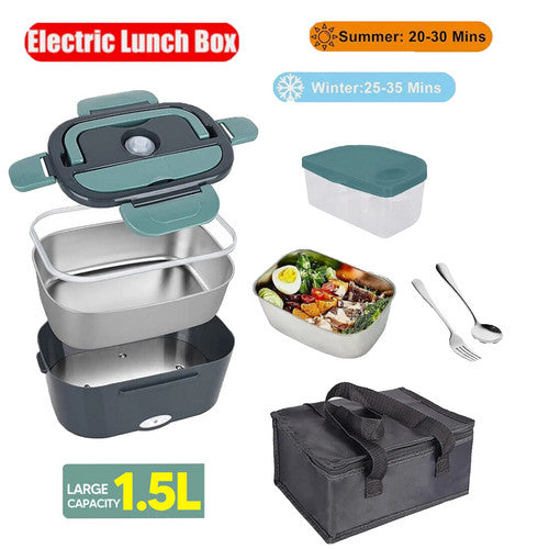 Stainless Steel Bento Box - neutral