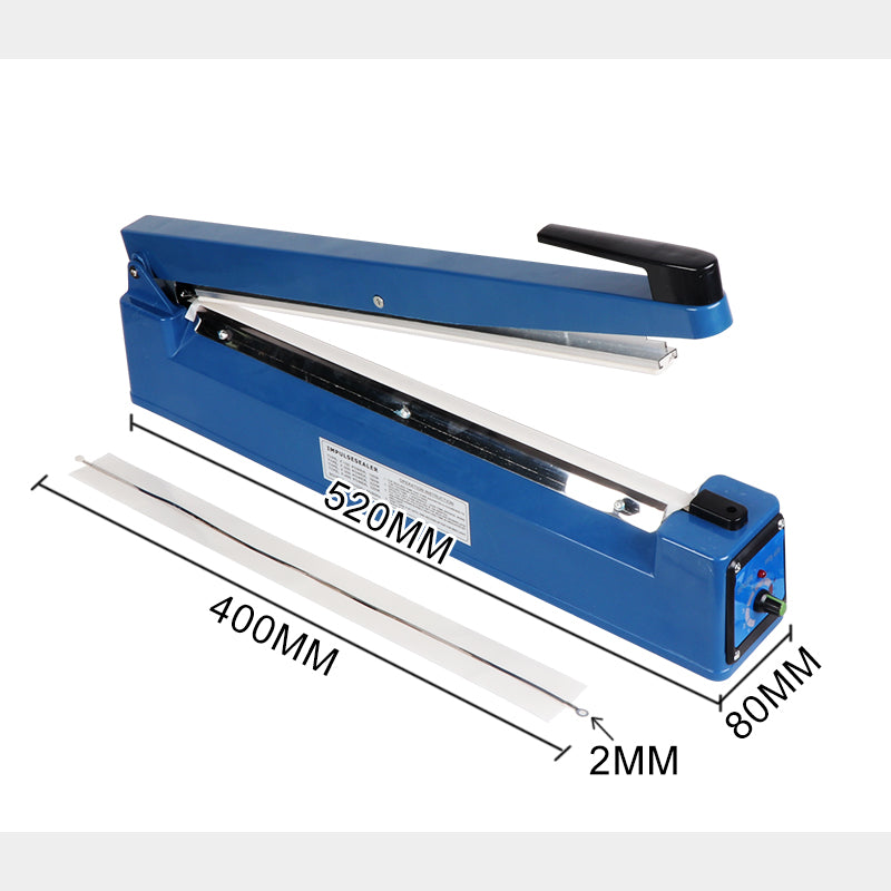 400mm Electric Heat Sealer - AU Plug
