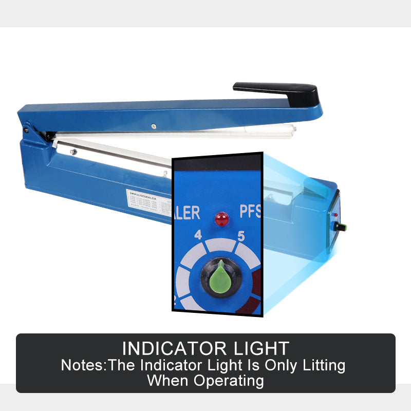 400mm Electric Heat Sealer - AU Plug