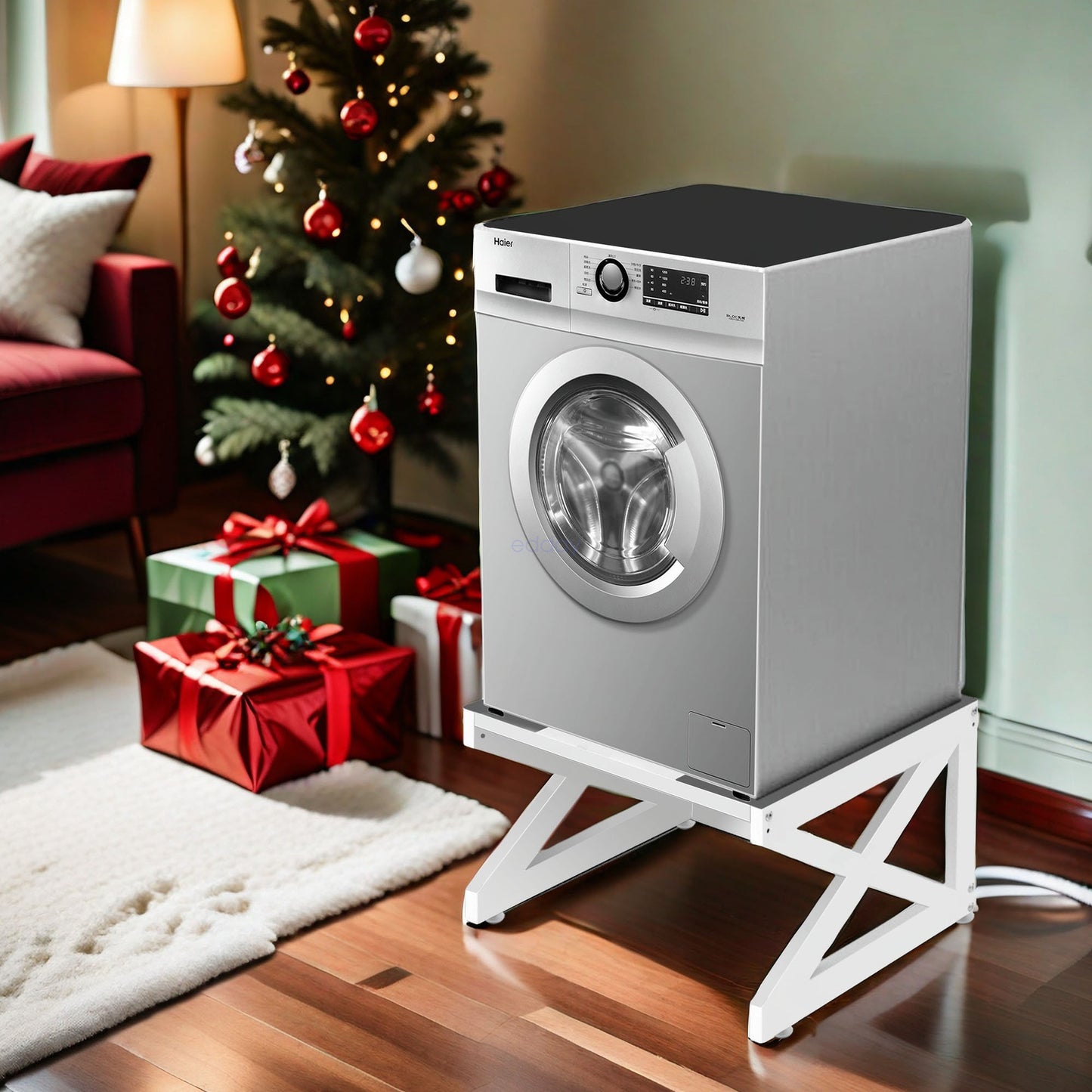 Laundry Pedestal Stand 120kg