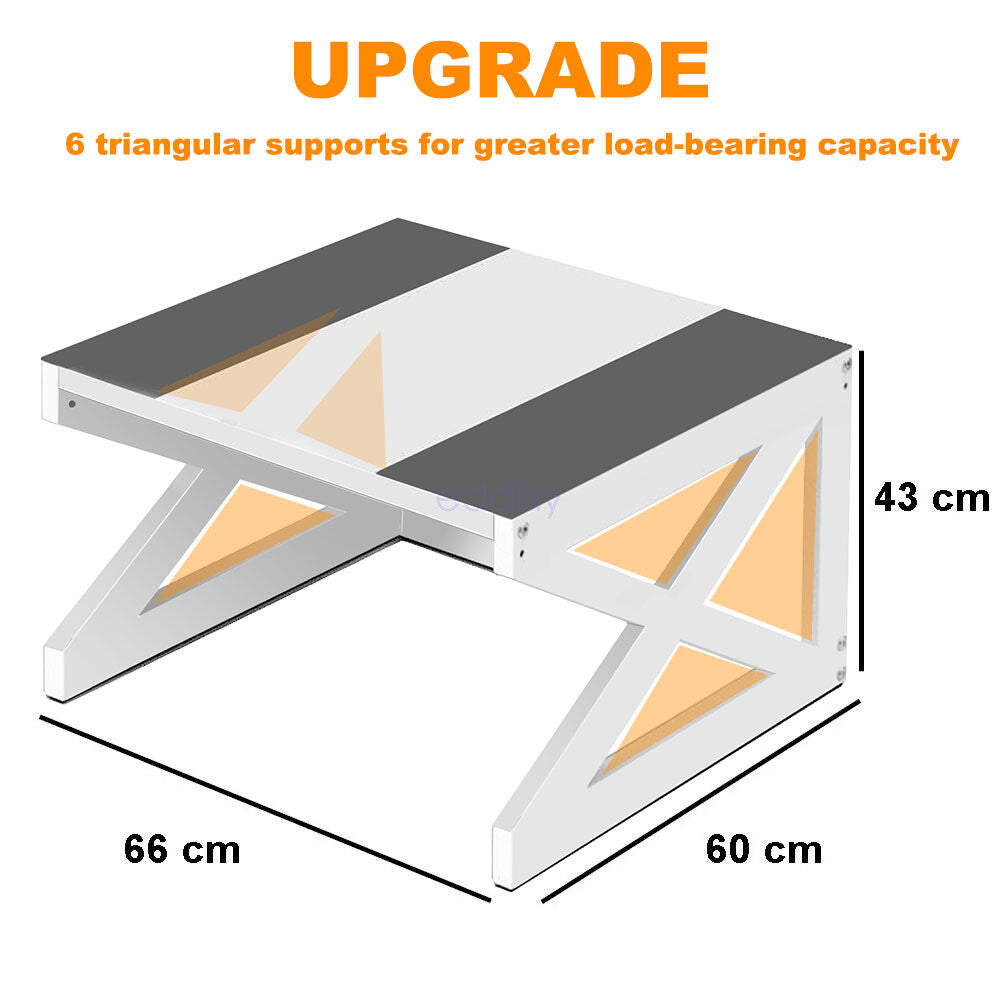 Laundry Pedestal Stand 120kg