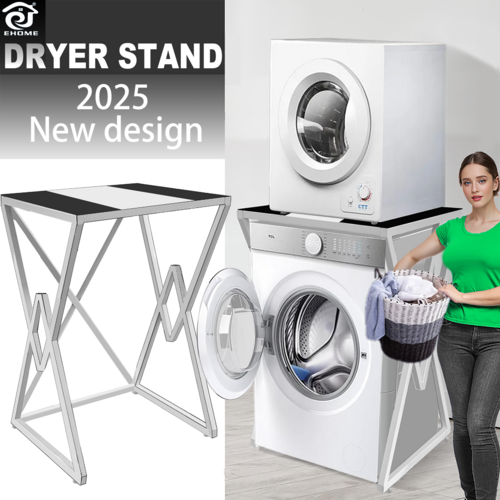 Universal Washer & Dryer Stand