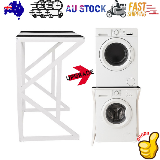 Front Load Washer & Dryer Stand