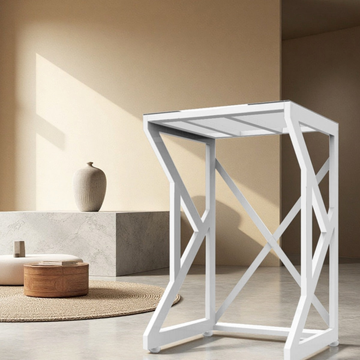 Front Load Washer & Dryer Stand