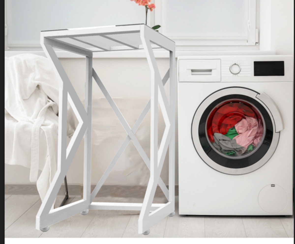Front Load Washer & Dryer Stand