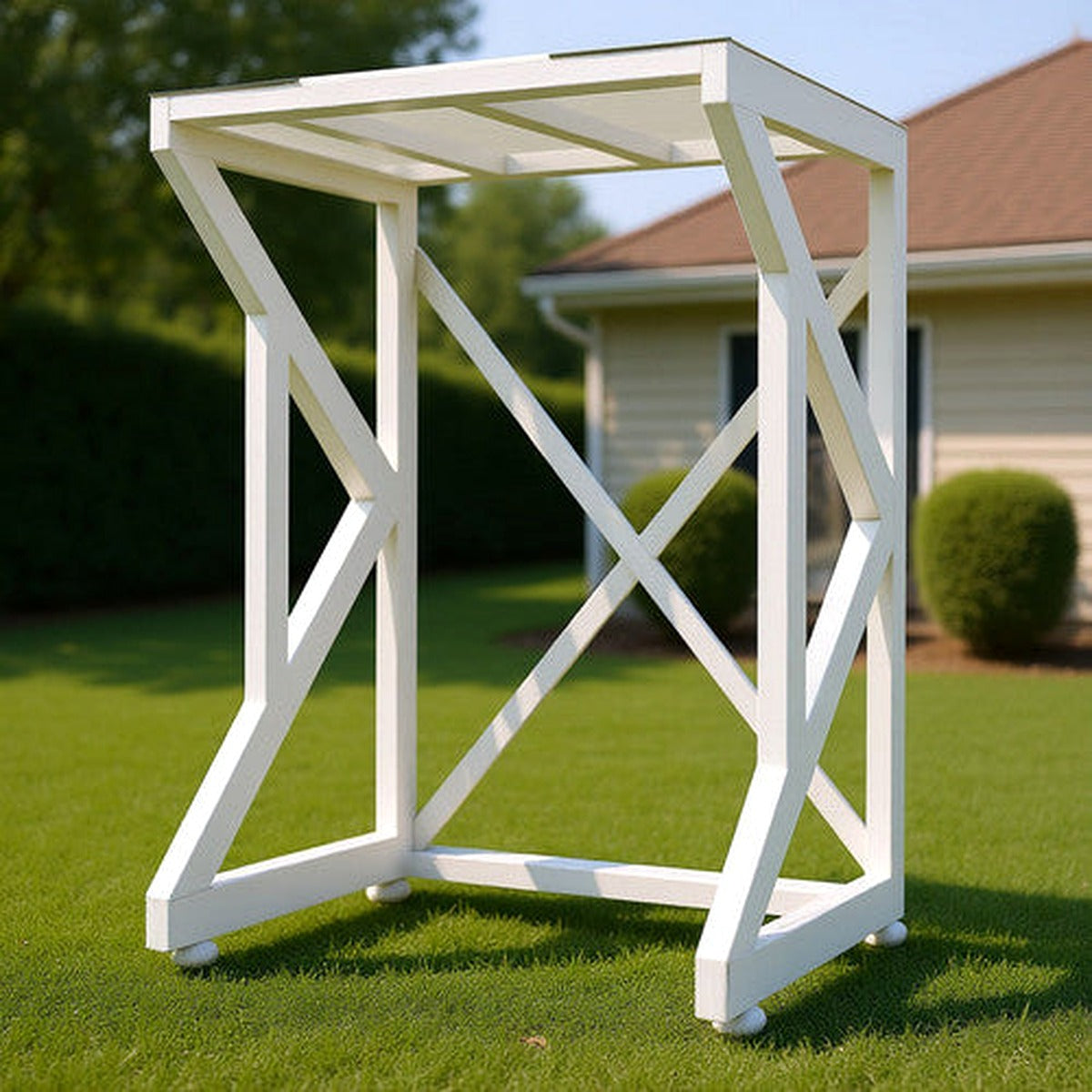 Front Load Washer & Dryer Stand