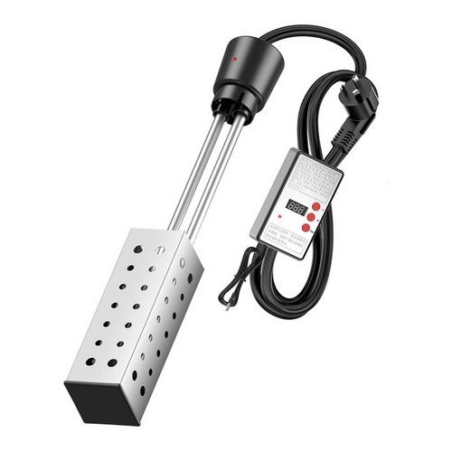 2500W Portable Immersion Water Heater