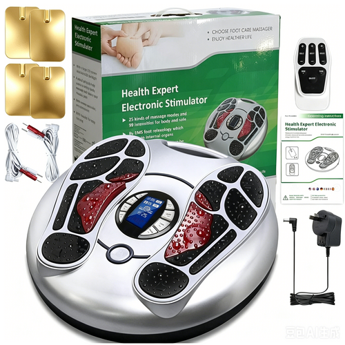 Electromagnetic Foot Circulation Massager