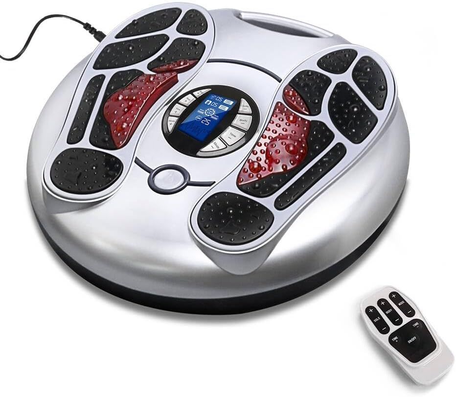 Electromagnetic Foot Circulation Massager