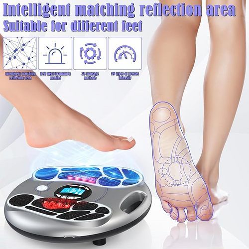 Electromagnetic Foot Circulation Massager