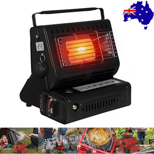 Portable Camping Gas Heater & Cooker