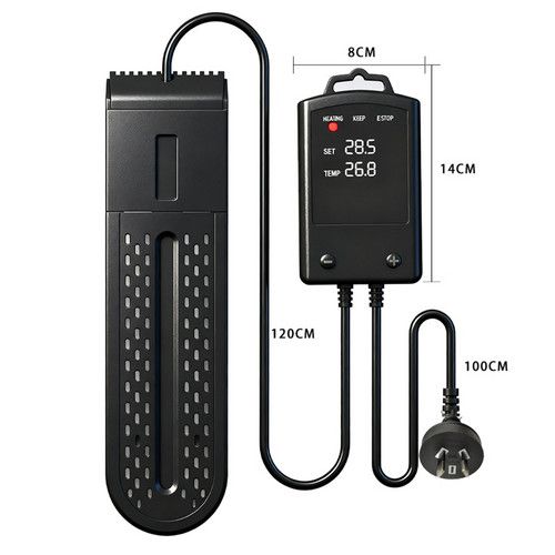 1200W Submersible Aquarium Water Heater