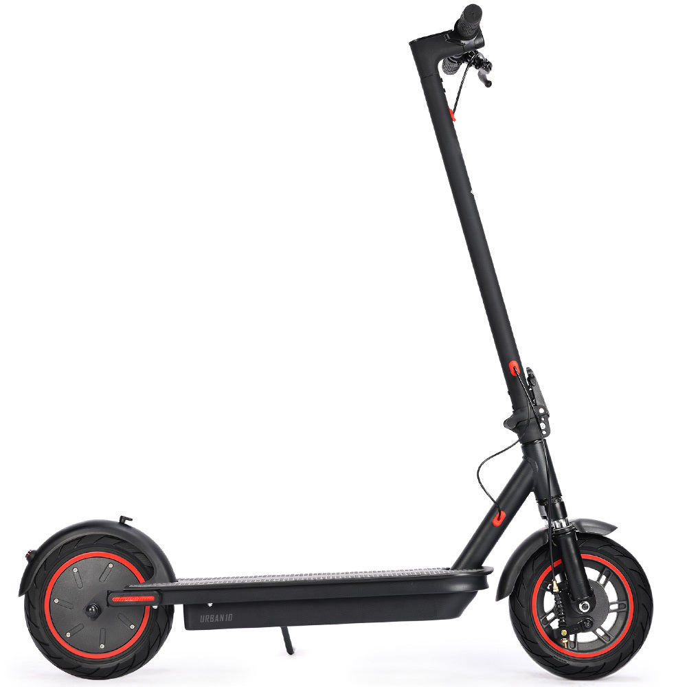 ALPHA Urban 10 Electric Scooter - Black