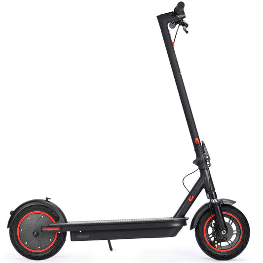 ALPHA Scooter - black