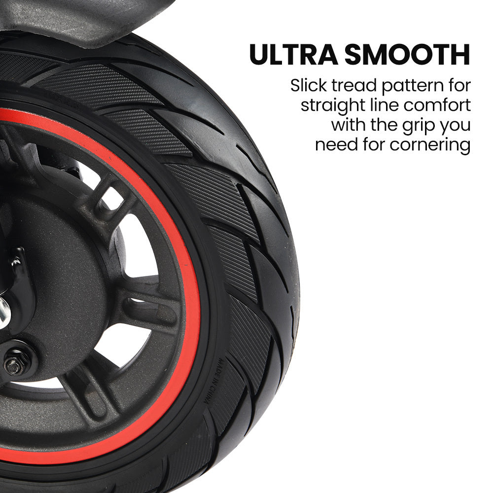 ALPHA Urban 10 Electric Scooter - Black