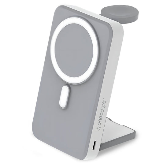 OneAdaptr OneGo 5-in-1 MagSafe Power Bank