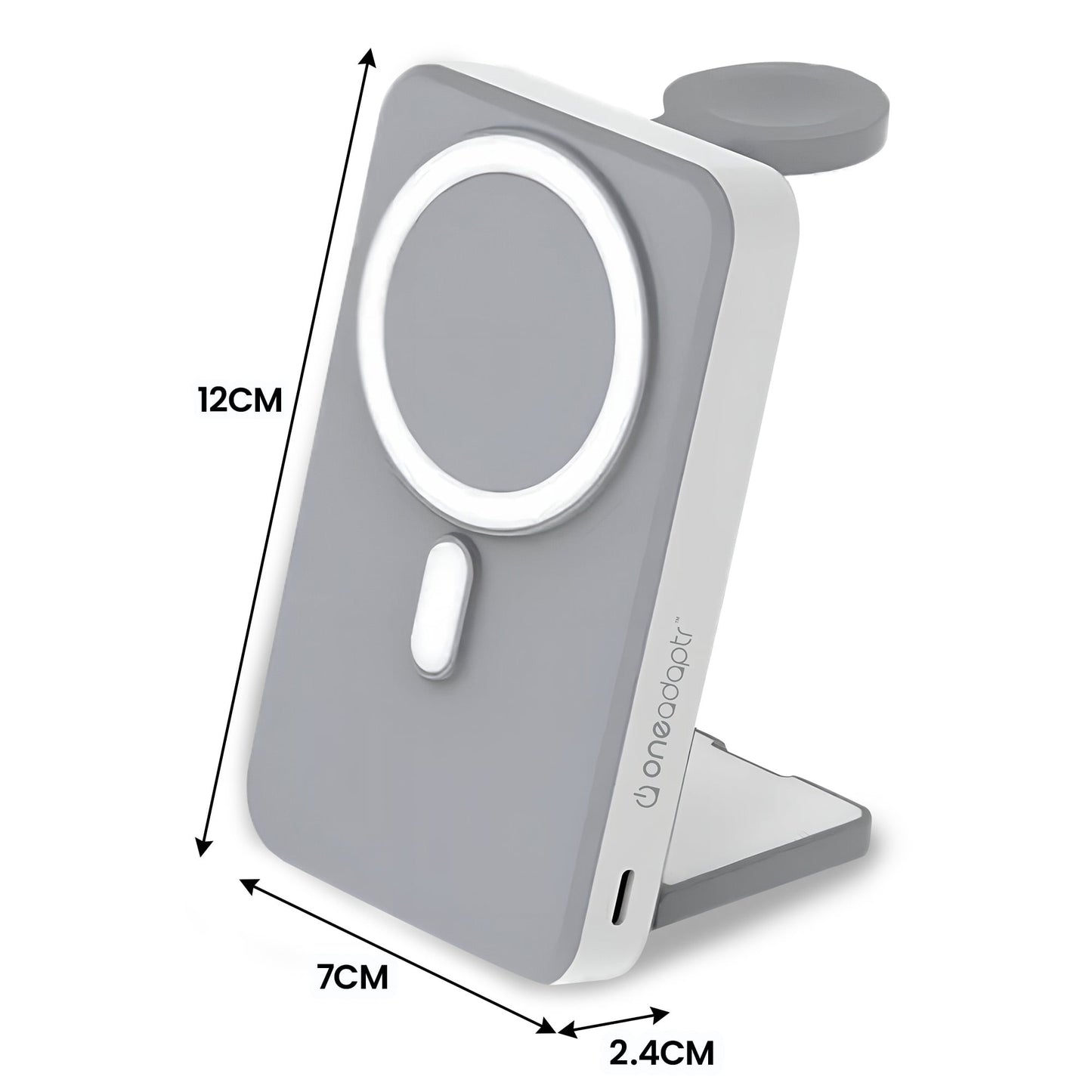 OneAdaptr OneGo 5-in-1 MagSafe Power Bank
