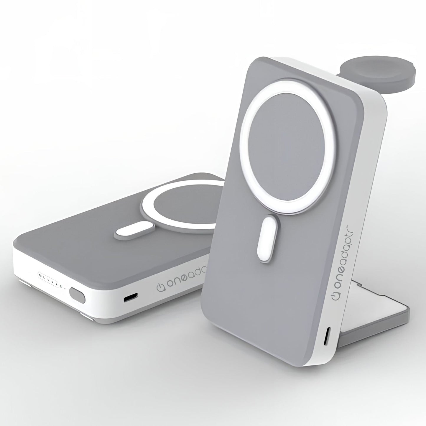 OneAdaptr OneGo 5-in-1 MagSafe Power Bank