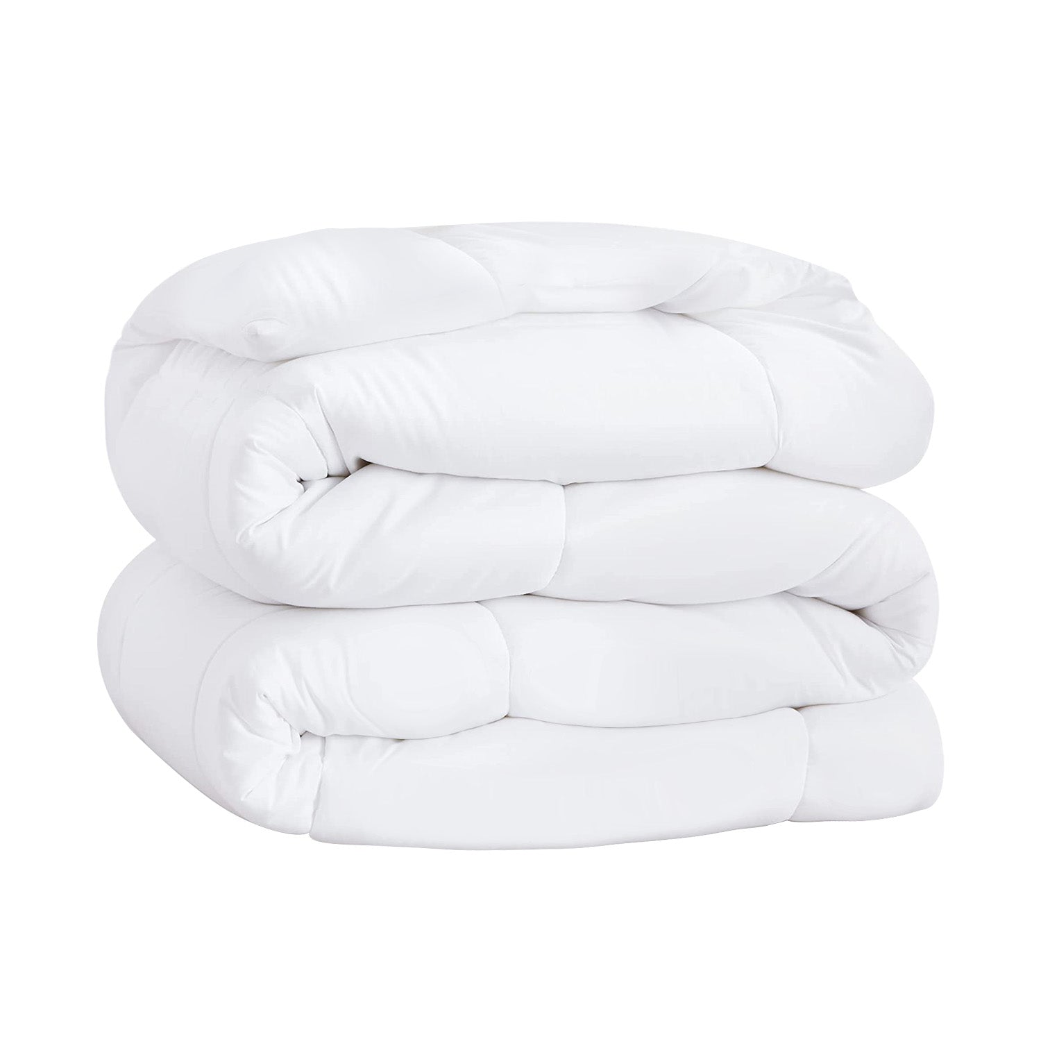 500GSM Doonas Feather Down Quilt Comfort Duvet - Super King