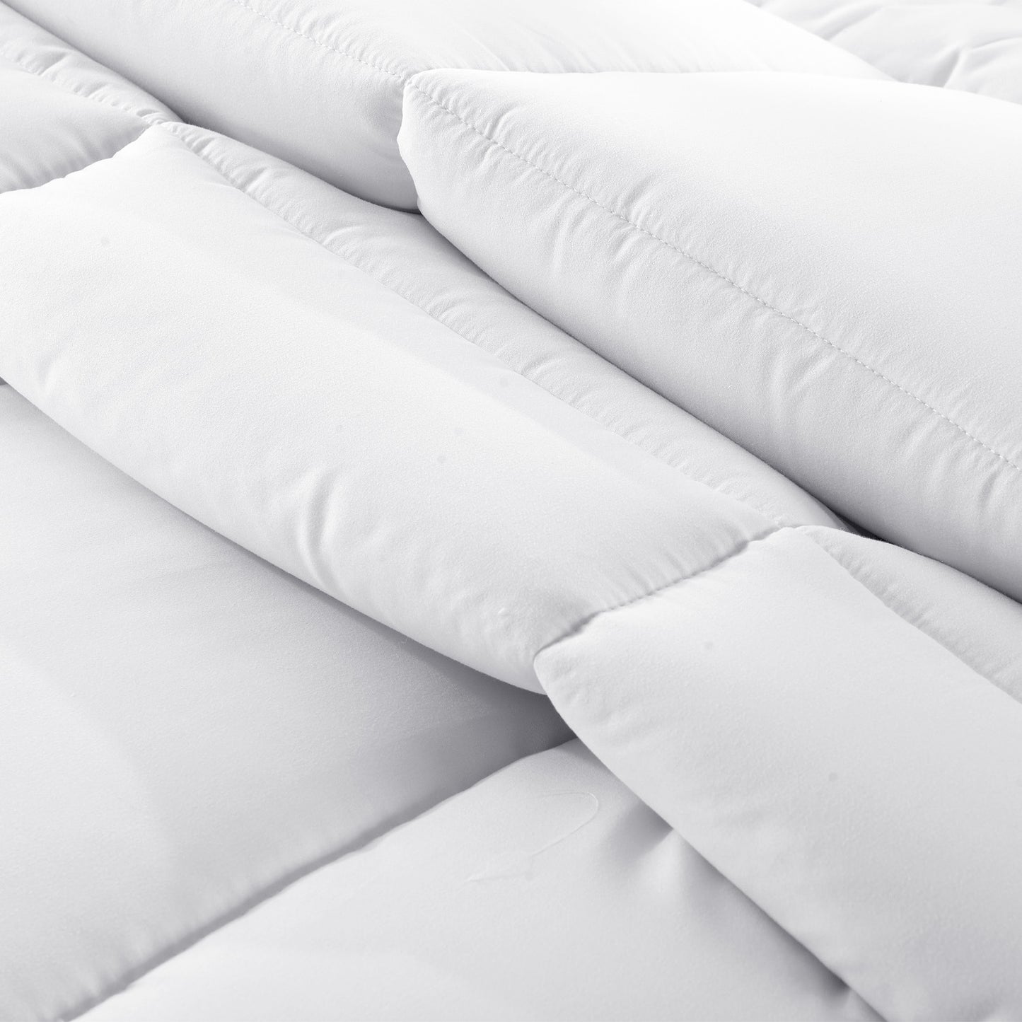 500GSM Doonas Feather Down Quilt Comfort Duvet - Super King
