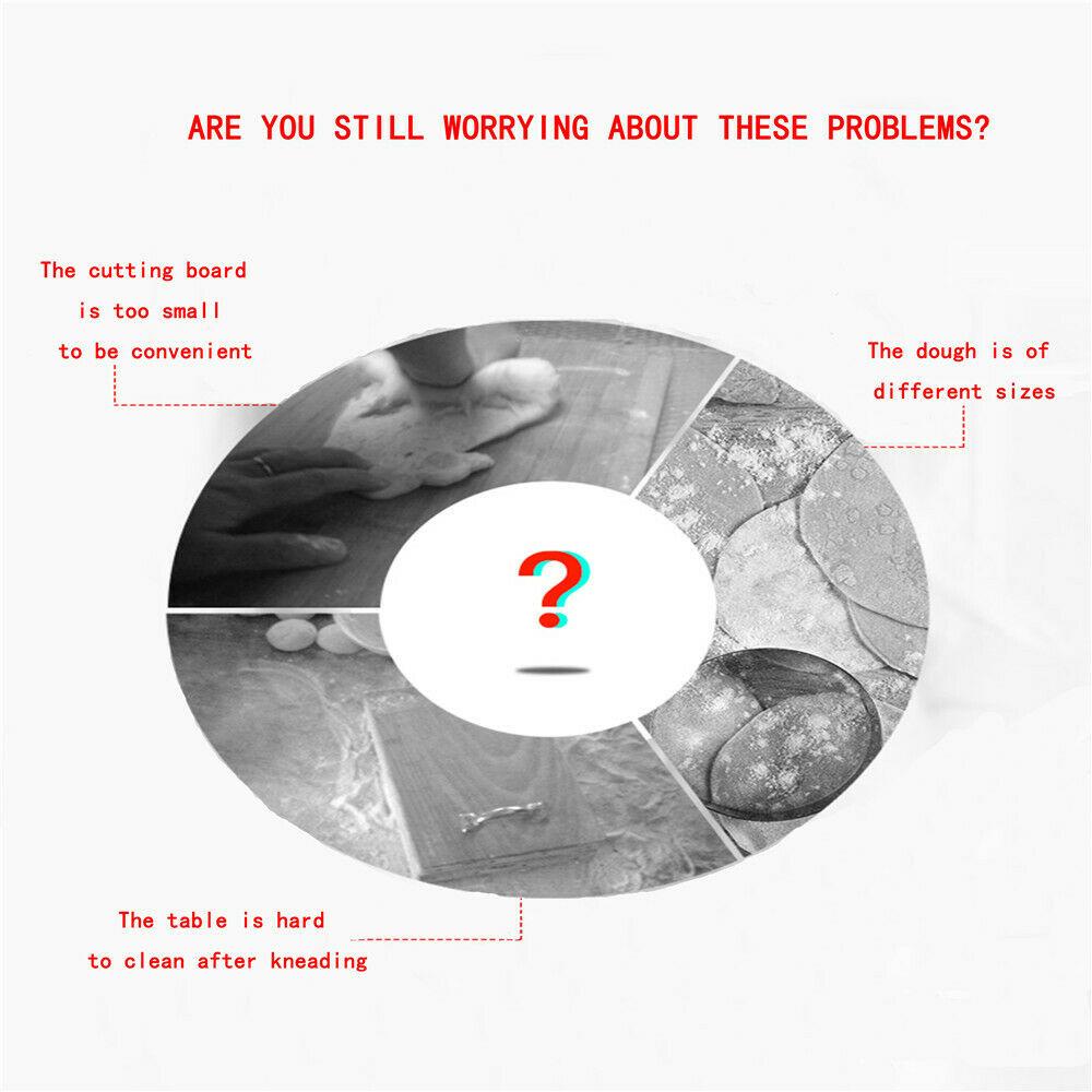 Silicone Pastry Mat 40*60 cm