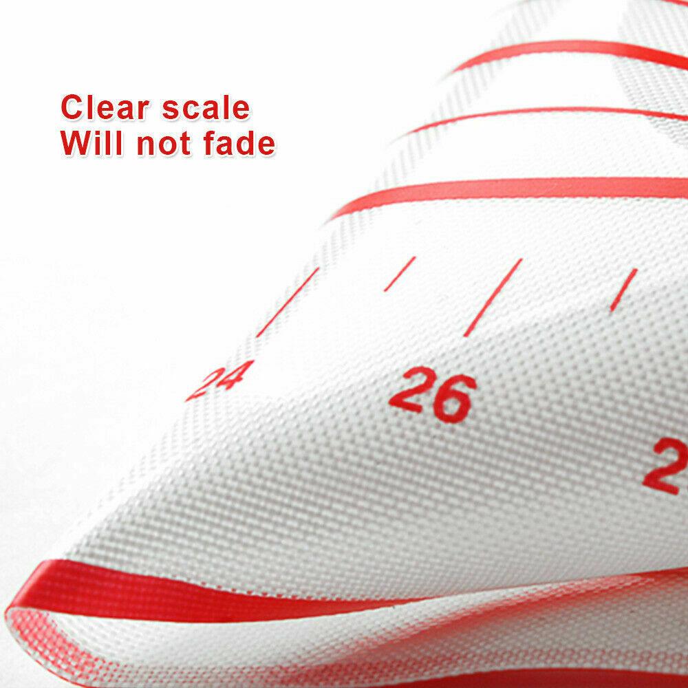 Silicone Pastry Mat 40*60 cm