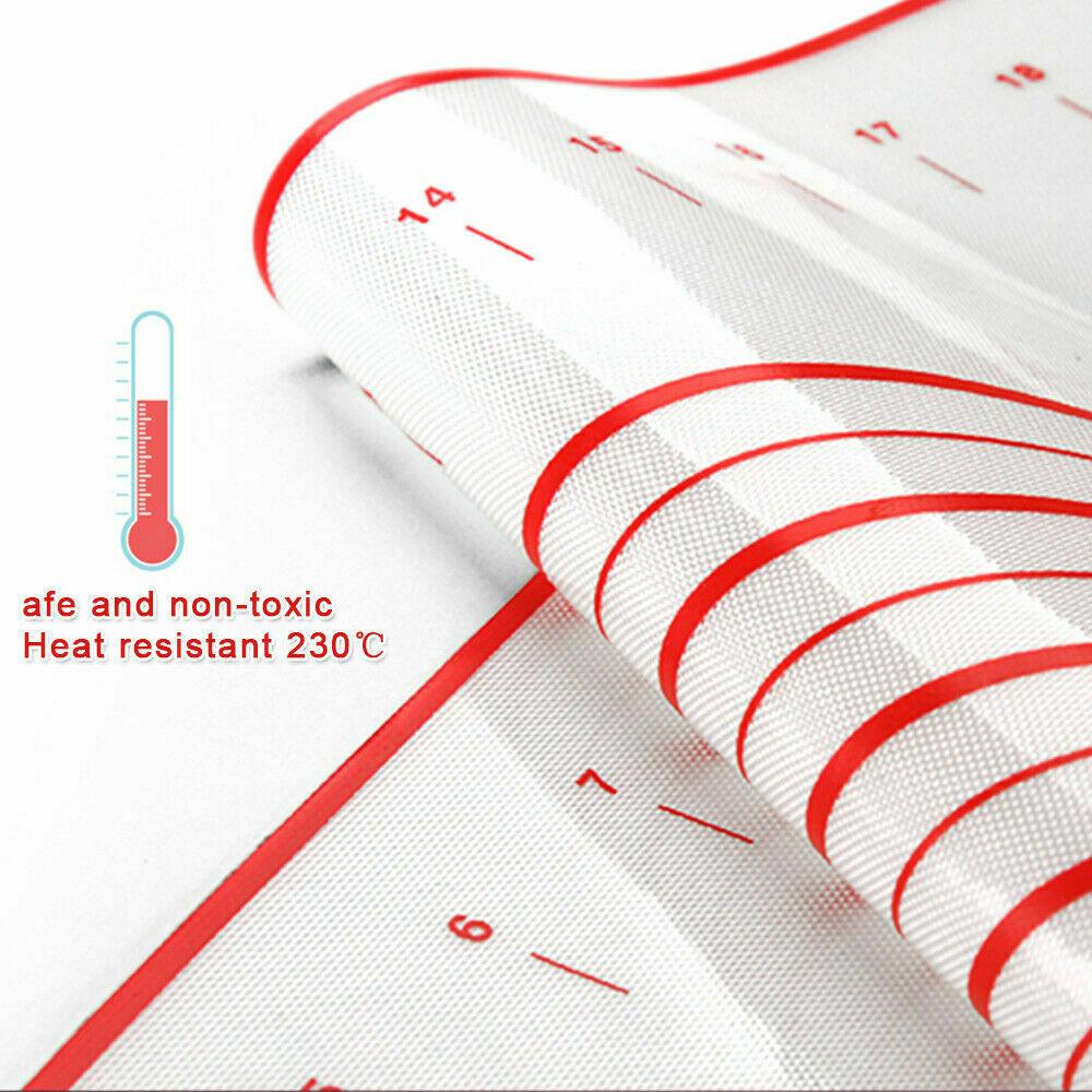 Silicone Pastry Mat 40*60 cm