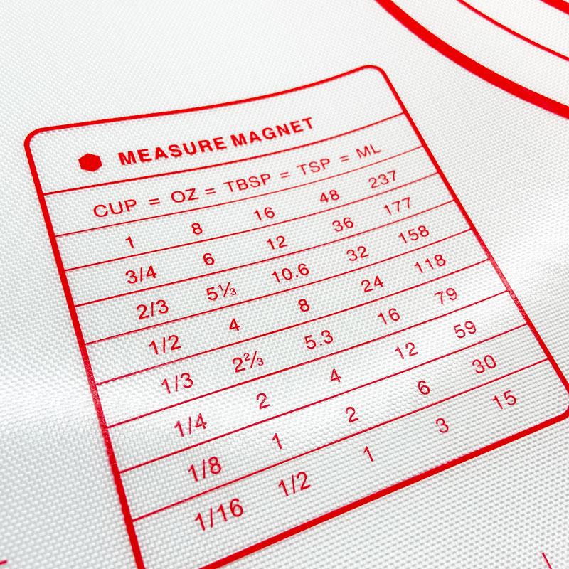 Silicone Pastry Mat 40*60 cm