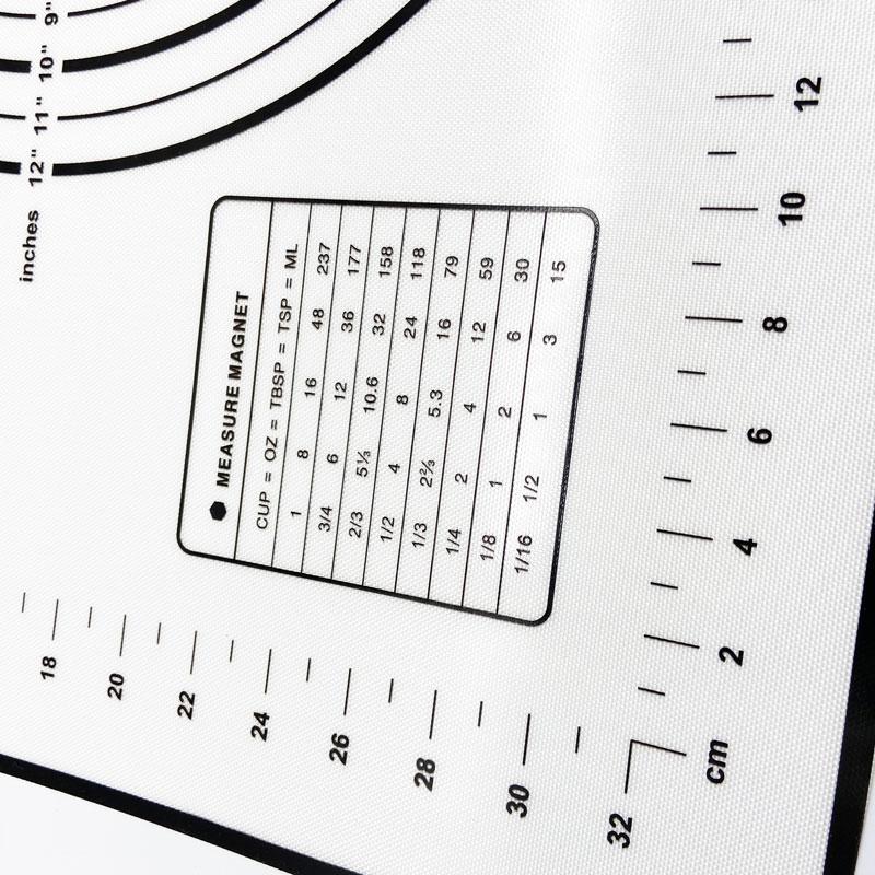 Silicone Pastry Mat 40*60 cm