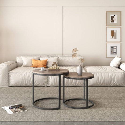 Nesting Coffee Table Set