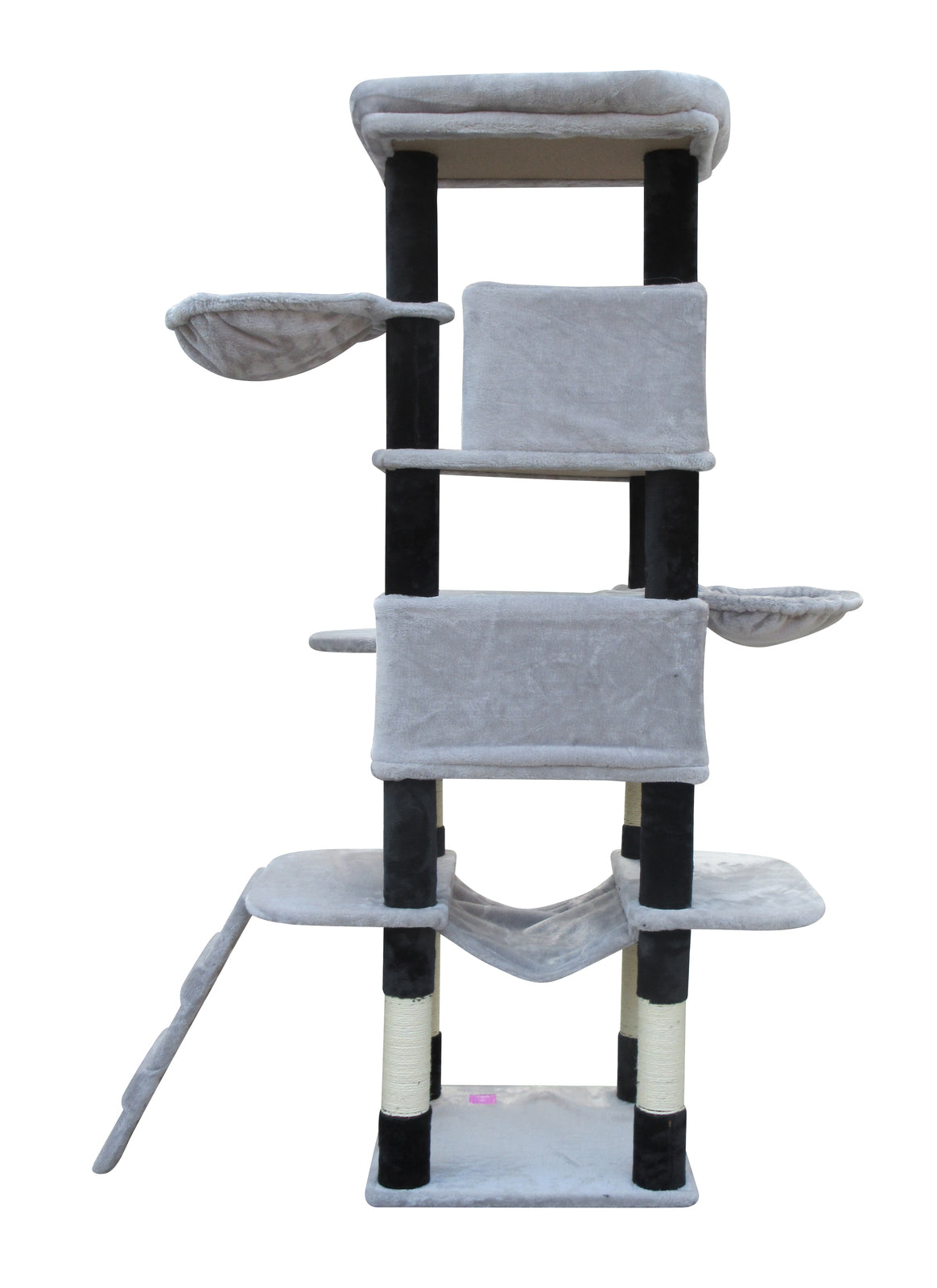 161 cm Cat Scratching Post Tree House