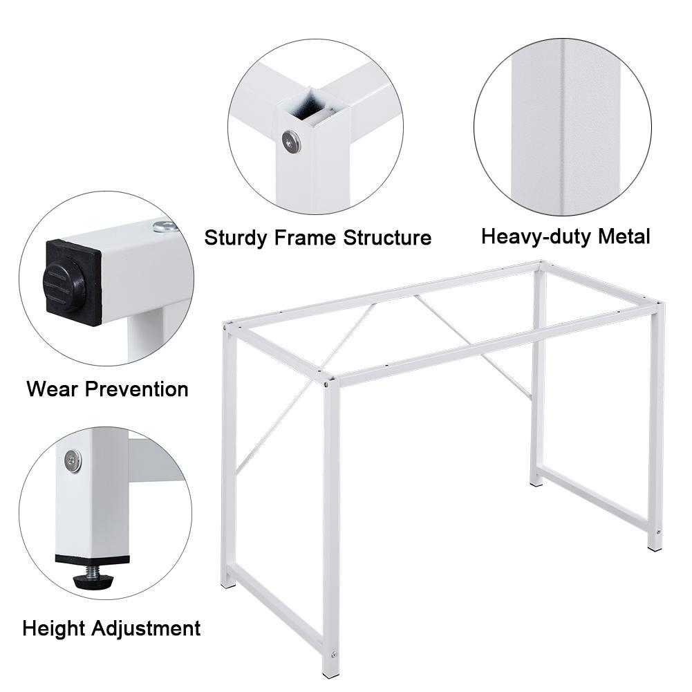 Simplistic Computer Desk Table