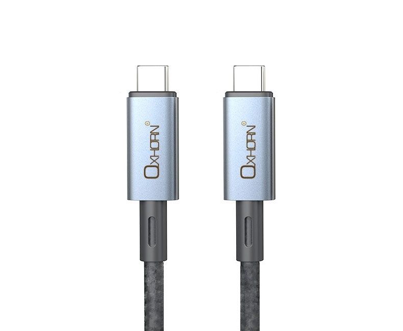 Oxhorn USB4 USB-C Cable 1m