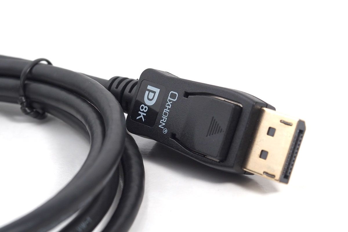 OXHORN Mini DisplayPort to DP Cable 1m