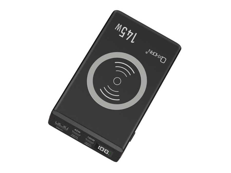 OXHORN 145W USB-C Laptop Power Bank