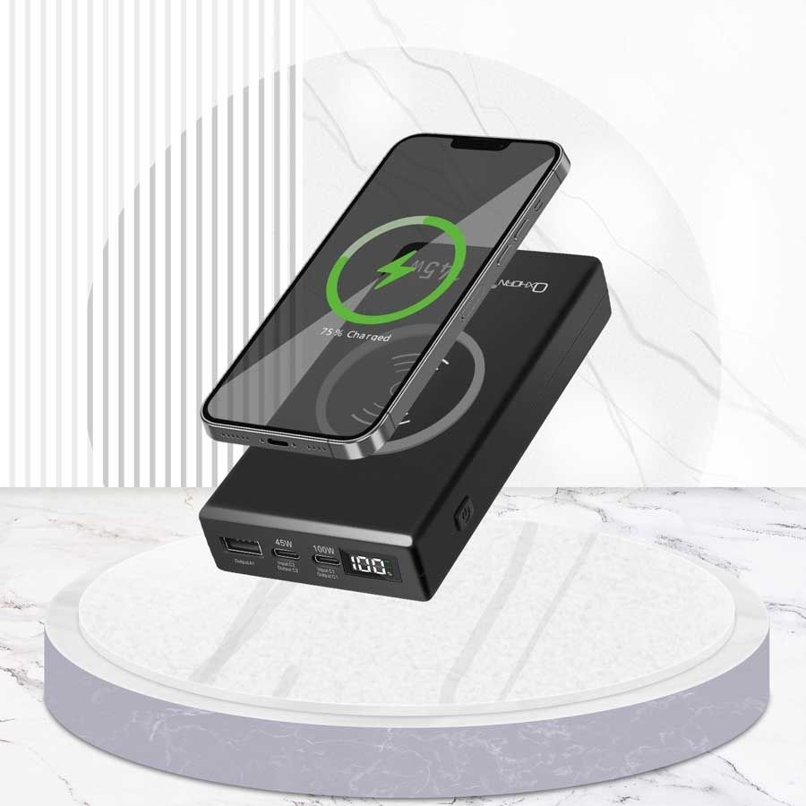 OXHORN 145W USB-C Laptop Power Bank