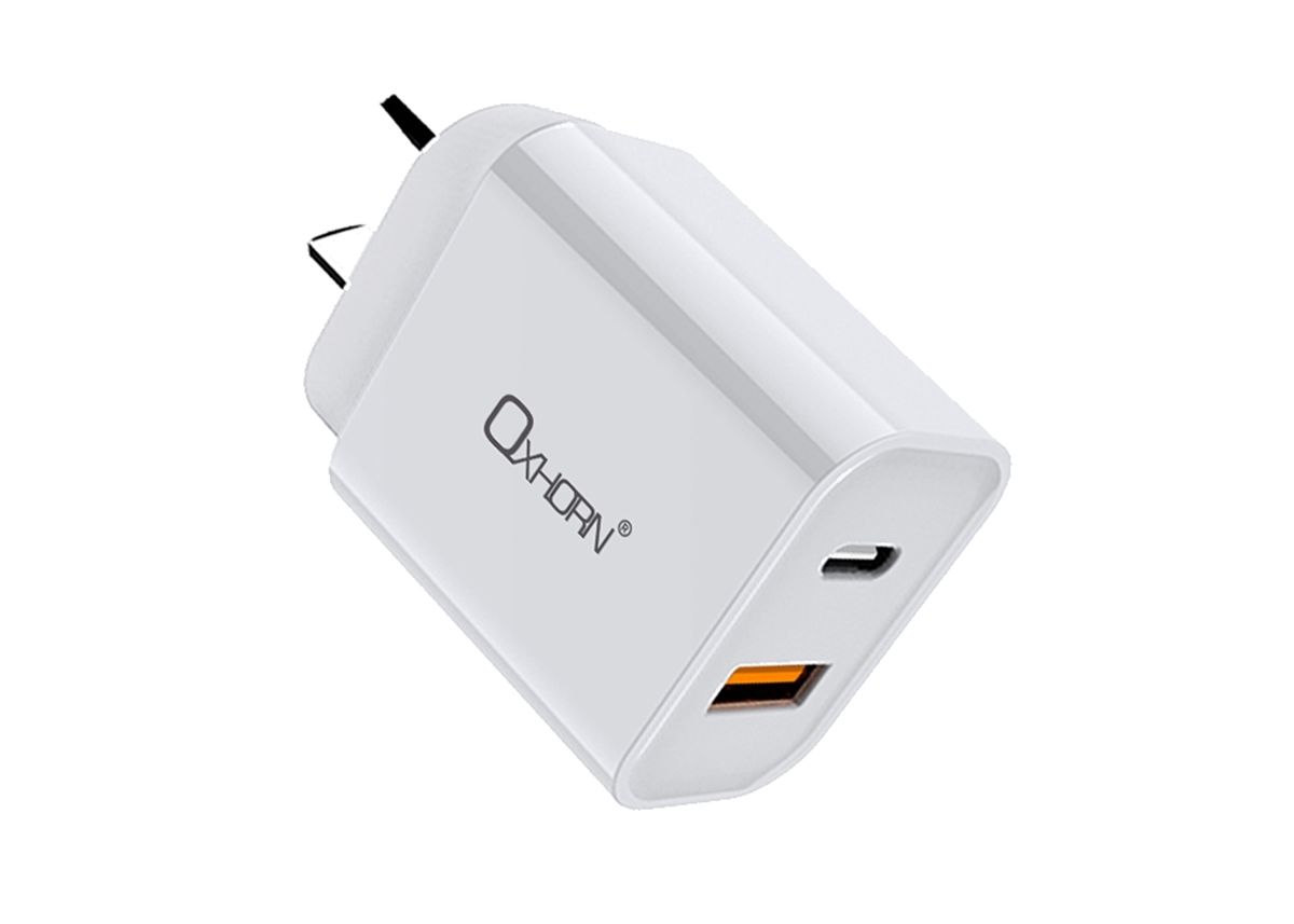 OXHORN 20W USB-C Quick Charger