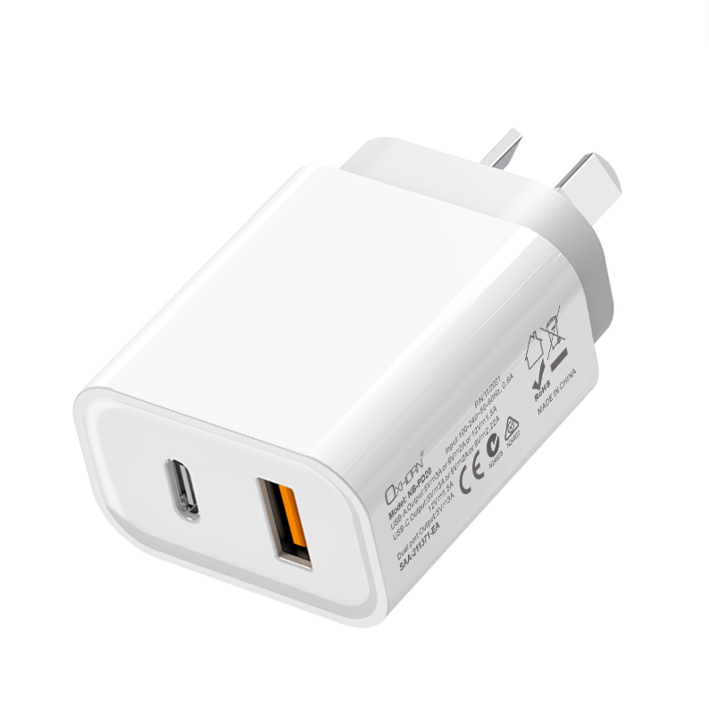 OXHORN 20W USB-C Quick Charger