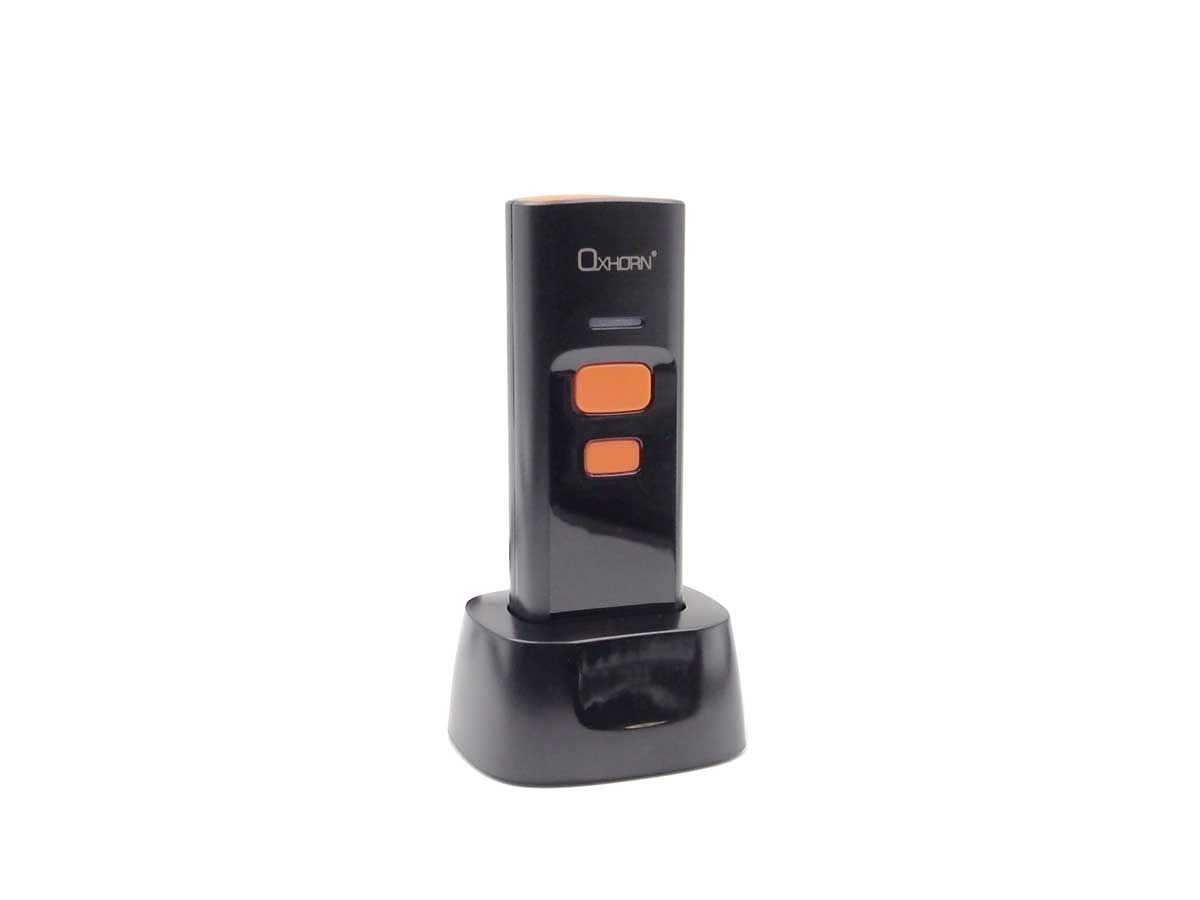 OXHORN UB-D203 Mini Wireless 2D Scanner