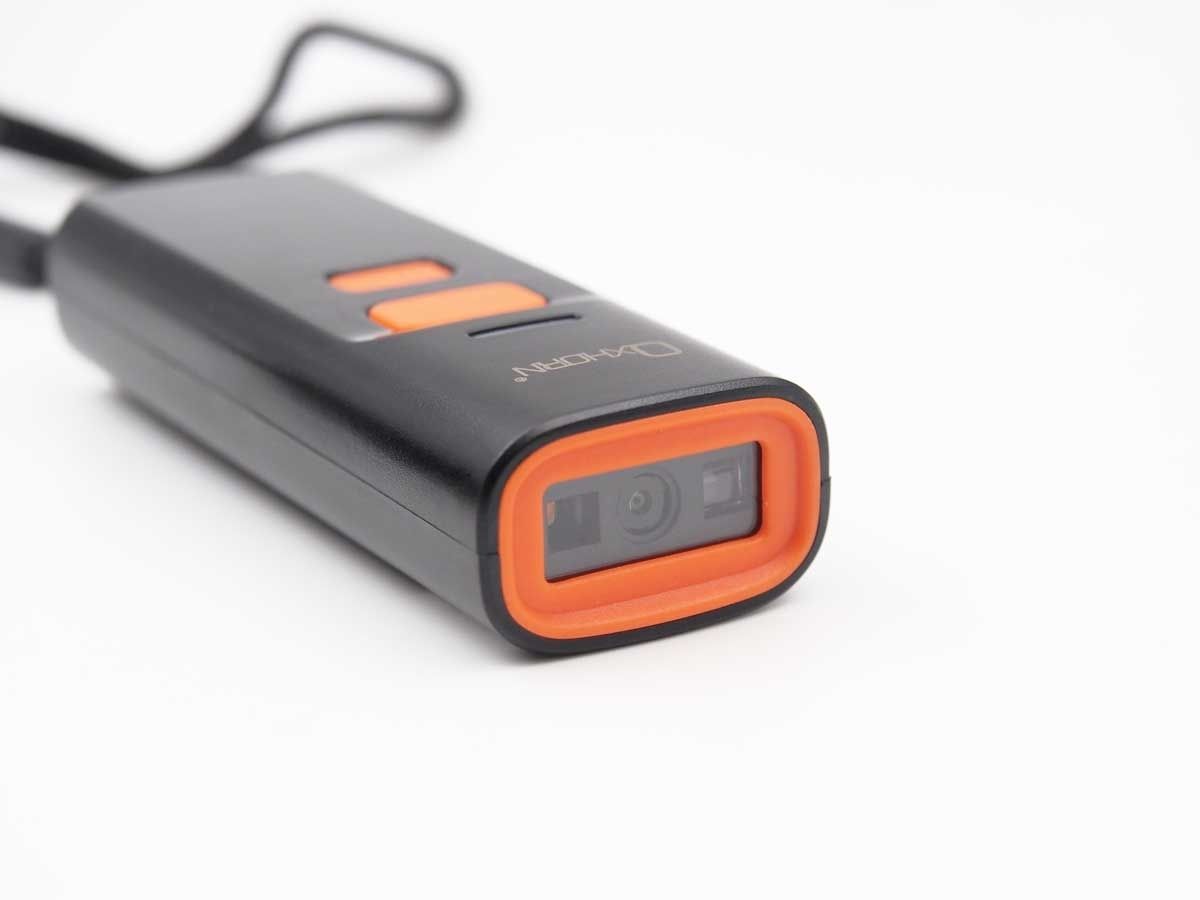 OXHORN UB-D203 Mini Wireless 2D Scanner