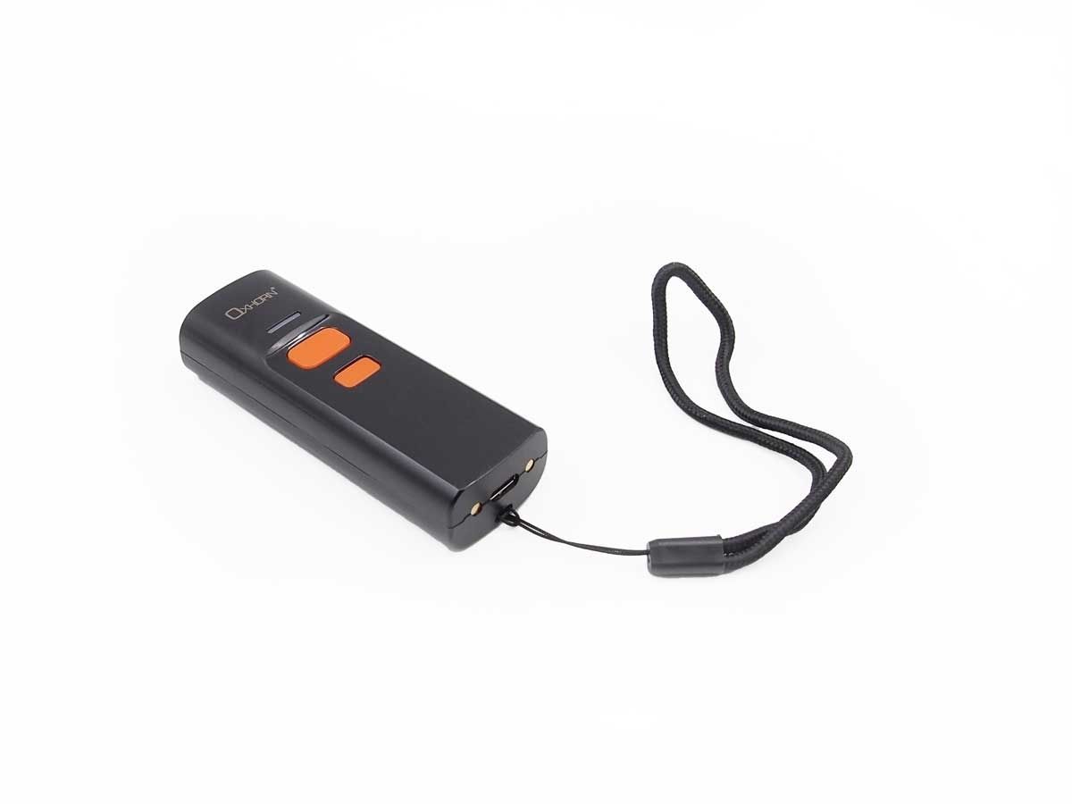 OXHORN UB-D203 Mini Wireless 2D Scanner