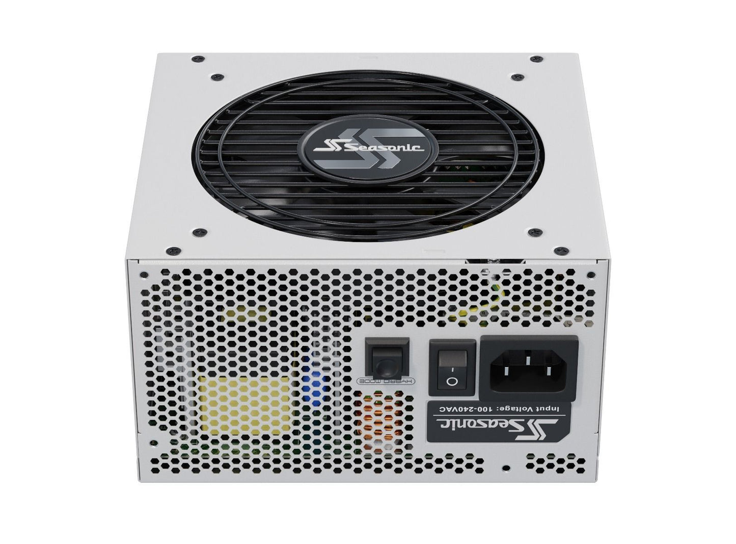 Seasonic FOCUS GX-850 850W White PSU