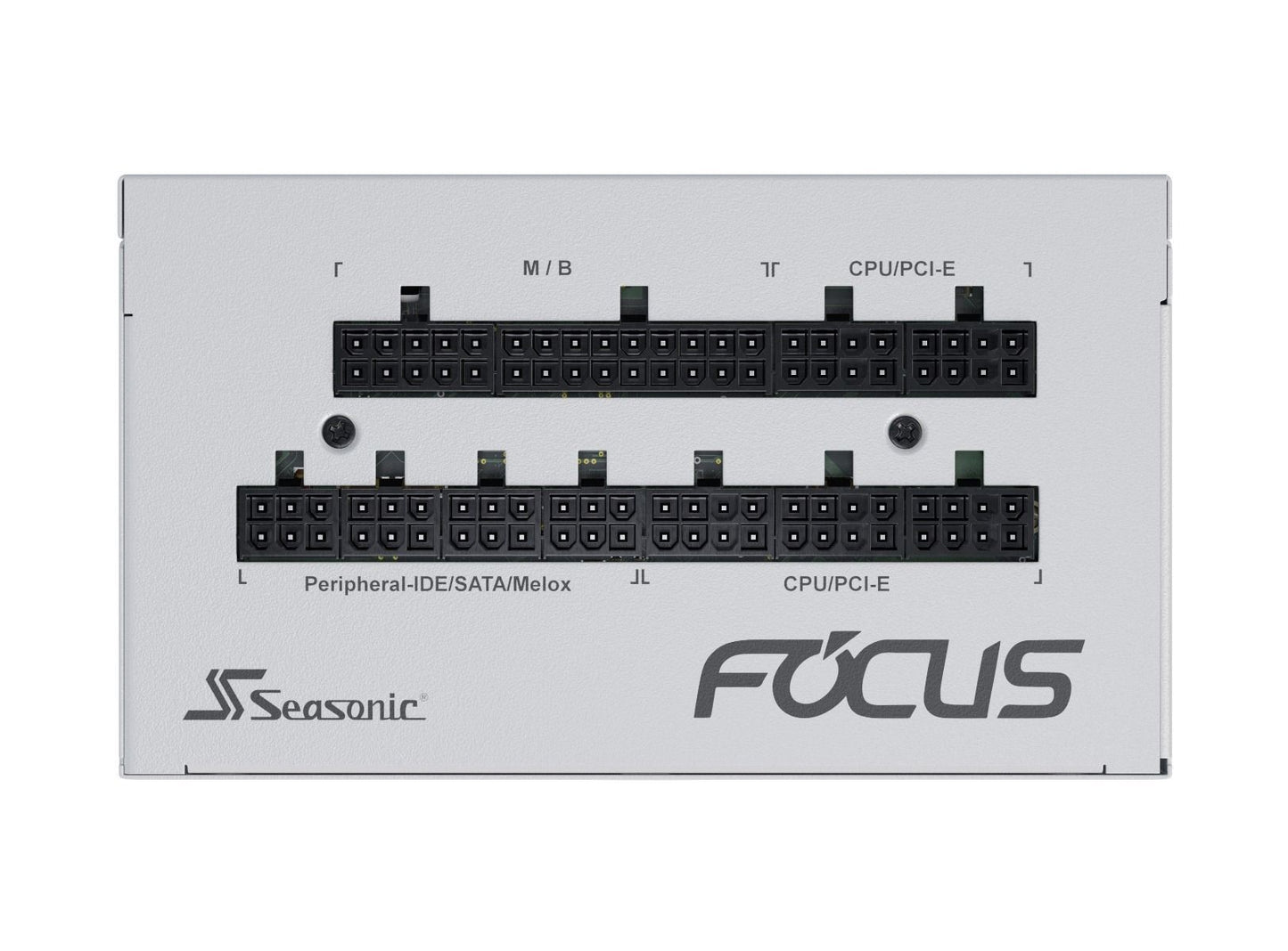 Seasonic FOCUS GX-850 850W White PSU