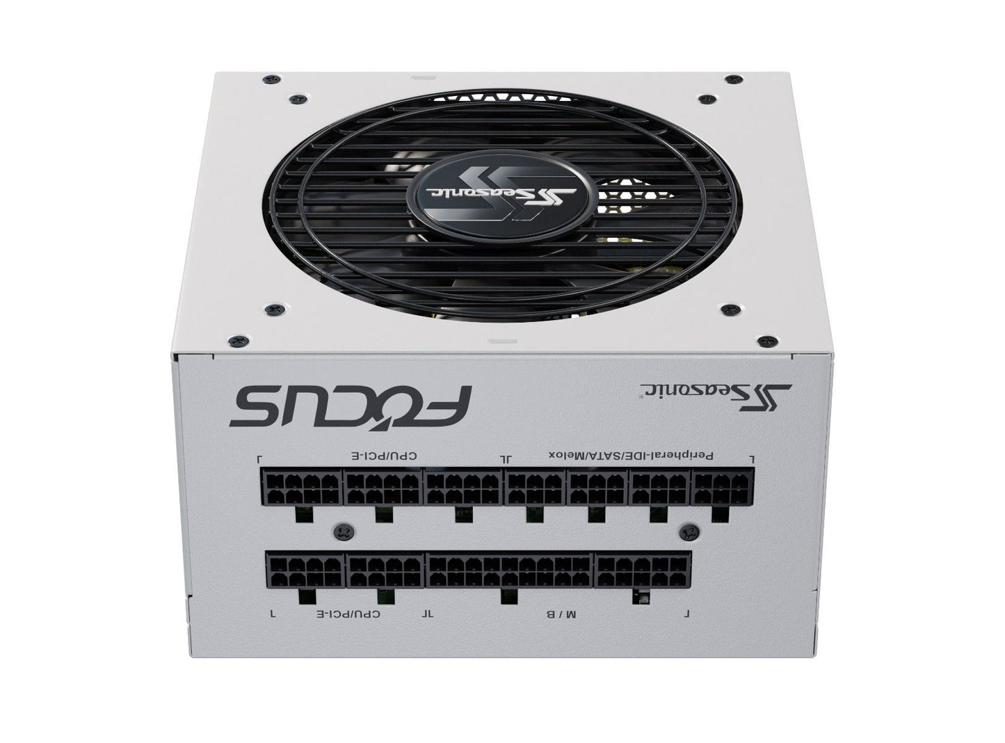 Seasonic FOCUS GX-850 850W White PSU
